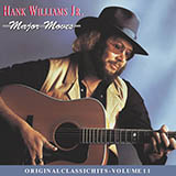 Download or print Hank Williams Jr. All My Rowdy Friends Are Coming Over Tonight Sheet Music Printable PDF 5-page score for Country / arranged Piano, Vocal & Guitar Chords (Right-Hand Melody) SKU: 1719385