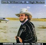 Download or print Hank Williams Jr. Honky Tonkin' Sheet Music Printable PDF 1-page score for Rock / arranged Melody Line, Lyrics & Chords SKU: 182622