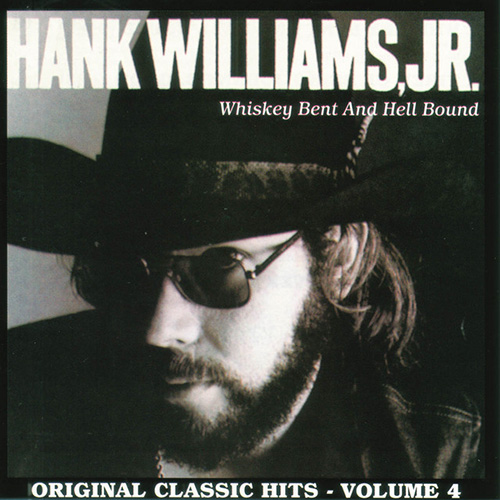 Hank Williams, Jr. Whiskey Bent And Hell Bound profile picture