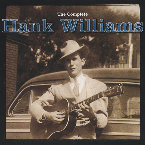 Hank Williams Last Night I Dreamed Of Heaven profile picture