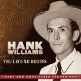 Download or print Hank Williams The Alabama Waltz Sheet Music Printable PDF 3-page score for Country / arranged Piano, Vocal & Guitar (Right-Hand Melody) SKU: 153339