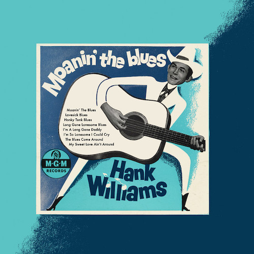 Hank Williams Weary Blues From Waiting profile picture