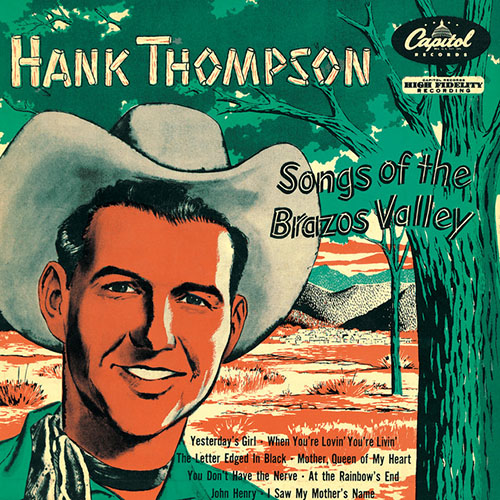 Hank Thompson Rub-a-dub-dub profile picture