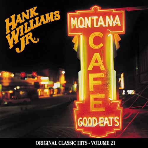 Hank Williams Jr. Country State Of Mind pictures Hank Williams Jr. Country State Of Mind profile picture