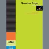 Download or print Hankus Netsky Nonantum Bulgar - Baritone T.C. Sheet Music Printable PDF 2-page score for Concert / arranged Concert Band SKU: 406218