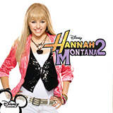 Download or print Hannah Montana Bigger Than Us Sheet Music Printable PDF 7-page score for Pop / arranged Piano (Big Notes) SKU: 63933