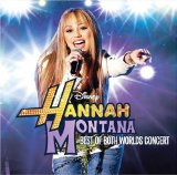 Download or print Hannah Montana The Best Of Both Worlds Sheet Music Printable PDF 4-page score for Film and TV / arranged Voice SKU: 182931