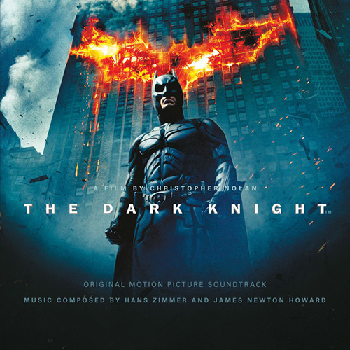 Hans Zimmer & James Newton Howard The Dark Knight Overture (from The Dark Knight) (arr. Dan Coates) profile picture