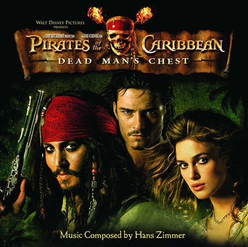 Hans Zimmer Davy Jones (from Pirates Of The Caribbean: Dead Man's Chest) profile picture