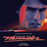 Download or print Hans Zimmer Days Of Thunder (Main Title) Sheet Music Printable PDF 3-page score for Film/TV / arranged Piano Solo SKU: 1289705