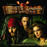 Download or print Hans Zimmer Dinner Is Served (from Pirates Of The Caribbean: Dead Man's Chest) Sheet Music Printable PDF 5-page score for Film and TV / arranged Easy Piano SKU: 57855