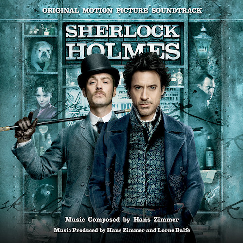 Hans Zimmer Discombobulate (Theme from Sherlock Holmes) (arr. Tom Gerou) profile picture