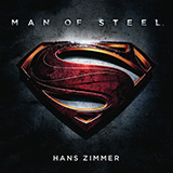 Download or print Hans Zimmer Flight (from Man Of Steel) Sheet Music Printable PDF 4-page score for Film/TV / arranged Piano Solo SKU: 1341095