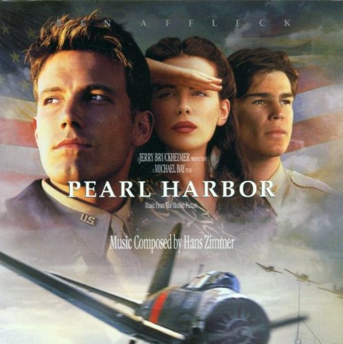 Hans Zimmer Heart Of A Volunteer (from Pearl Harbor) profile picture