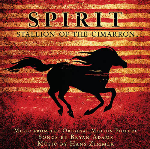 Hans Zimmer Homeland (Main Title) (from Spirit: Stallion Of The Cimarron) profile picture