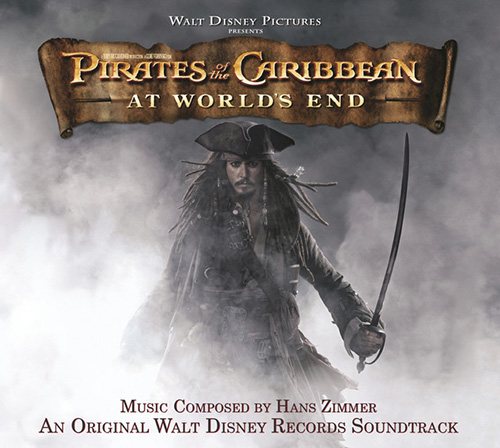 Hans Zimmer I Don't Think Now's The Time (from Pirates Of The Caribbean: At World's End) profile picture