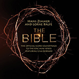 Download or print Hans Zimmer In The Beginning (from The Bible) Sheet Music Printable PDF 6-page score for Film/TV / arranged Piano Solo SKU: 1289700