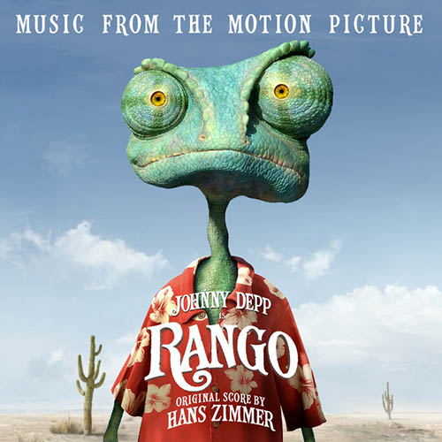 Hans Zimmer Rango Theme Song profile picture