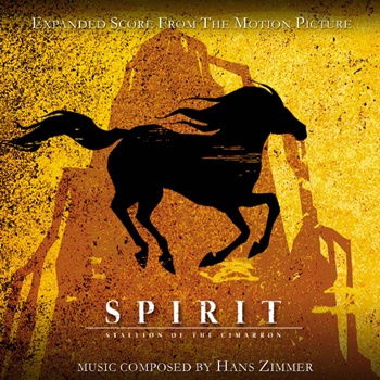 Hans Zimmer Run Free (from Spirit: Stallion Of The Cimarron) profile picture