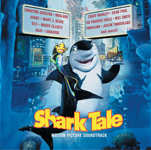 Hans Zimmer Some Of My Best Friends Are Sharks (from Shark Tale) profile picture