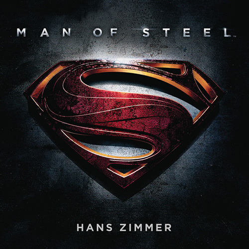Hans Zimmer What Are You Going To Do When You Are Not Saving The World? (from Man Of Steel) profile picture