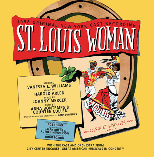 Harold Arlen and Johnny Mercer I Had Myself A True Love (from St. Louis Woman) profile picture