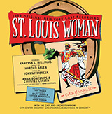 Download or print Harold Arlen and Johnny Mercer I Had Myself A True Love (from St. Louis Woman) Sheet Music Printable PDF 6-page score for Broadway / arranged Piano & Vocal SKU: 1283705