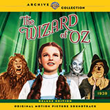 Download or print Harold Arlen Follow The Yellow Brick Road/ We're Off To See The Wizard Sheet Music Printable PDF 2-page score for Film and TV / arranged Ukulele SKU: 122446