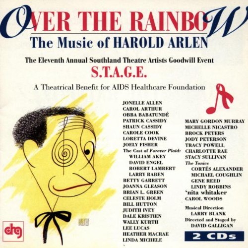 Harold Arlen I Gotta Right To Sing The Blues profile picture