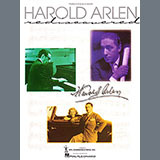 Download or print Harold Arlen Ode Sheet Music Printable PDF 4-page score for Broadway / arranged Piano Solo SKU: 1331088