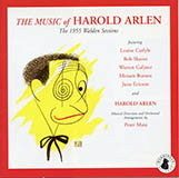 Download or print Harold Arlen You're The Cure For What Ails Me (from The Singing Kid) Sheet Music Printable PDF 4-page score for Film/TV / arranged Piano, Vocal & Guitar Chords (Right-Hand Melody) SKU: 1733104