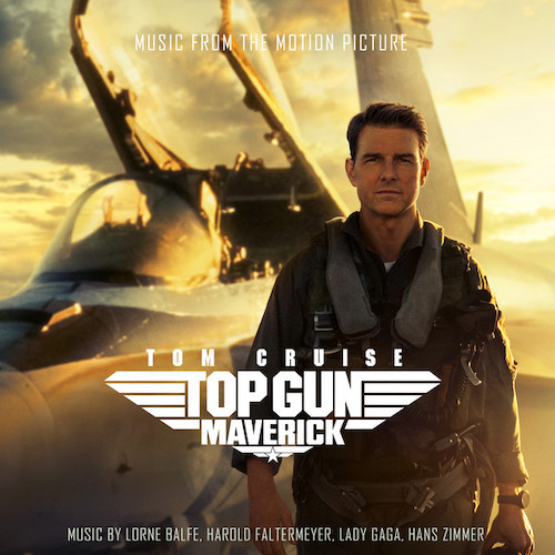 Harold Faltermeyer Top Gun Anthem (from Top Gun: Maverick) profile picture