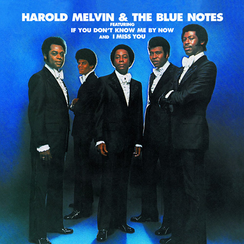 Harold Melvin & The Blue Notes If You Don't Know Me By Now profile picture