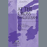 Download or print Harold Ross At The Cross (Hallelujah) - Violin 2 Sheet Music Printable PDF 2-page score for Contemporary / arranged Choir Instrumental Pak SKU: 302496
