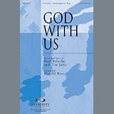 Download or print Harold Ross God With Us Sheet Music Printable PDF 10-page score for Concert / arranged SATB SKU: 98088