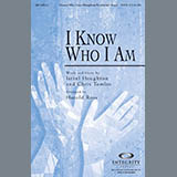 Download or print Harold Ross I Know Who I Am Sheet Music Printable PDF 23-page score for Concert / arranged SATB SKU: 71410