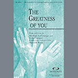 Download or print Harold Ross The Greatness Of You Sheet Music Printable PDF 12-page score for Concert / arranged SATB SKU: 98280