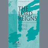 Download or print Harold Ross The Lord Reigns Sheet Music Printable PDF 10-page score for Sacred / arranged SATB SKU: 79256