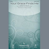 Download or print Harold Ross Your Grace Finds Me Sheet Music Printable PDF 7-page score for Religious / arranged SATB SKU: 153707