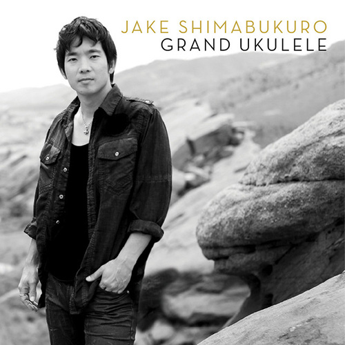 Download Jake Shimabukuro Over The Rainbow Sheet Music arranged for UKETAB - printable PDF music score including 2 page(s)