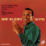 Download or print Harry Belafonte Day-O (The Banana Boat Song) Sheet Music Printable PDF 3-page score for Pop / arranged Baritone Ukulele SKU: 586585