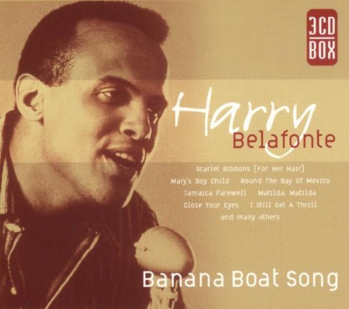 Harry Belafonte Island In The Sun profile picture