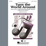 Download or print Harry Belafonte Turn The World Around (arr. Roger Emerson) Sheet Music Printable PDF 14-page score for Folk / arranged 2-Part Choir SKU: 522745