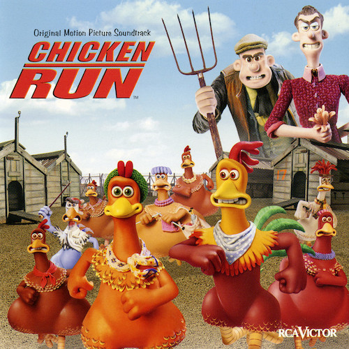 Harry Gregson-Williams Chicken Run (Main Titles) profile picture
