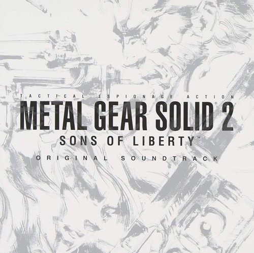 Harry Gregson-Williams Metal Gear Solid - Sons Of Liberty profile picture