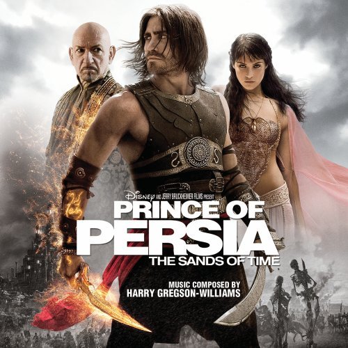 Harry Gregson-Williams The Prince Of Persia profile picture