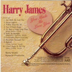 Harry James Sleepy Lagoon profile picture