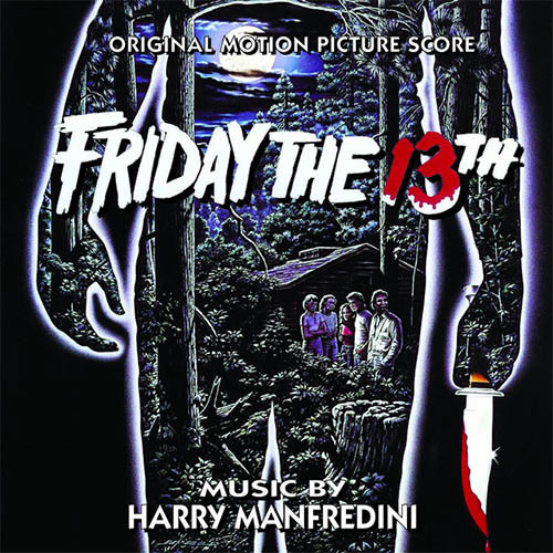 Harry Manfredini Friday The 13th Theme profile picture