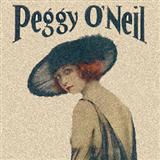 Download or print Harry Pease Peggy O'Neil Sheet Music Printable PDF 2-page score for World / arranged Piano, Vocal & Guitar (Right-Hand Melody) SKU: 25955