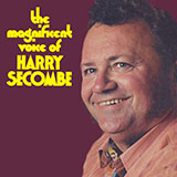 Download or print Harry Secombe We'll Keep A Welcome Sheet Music Printable PDF 3-page score for Easy Listening / arranged Piano, Vocal & Guitar (Right-Hand Melody) SKU: 47798